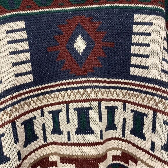 Vintage Stoneriver Southwest Sweater - Picture 2 of 5